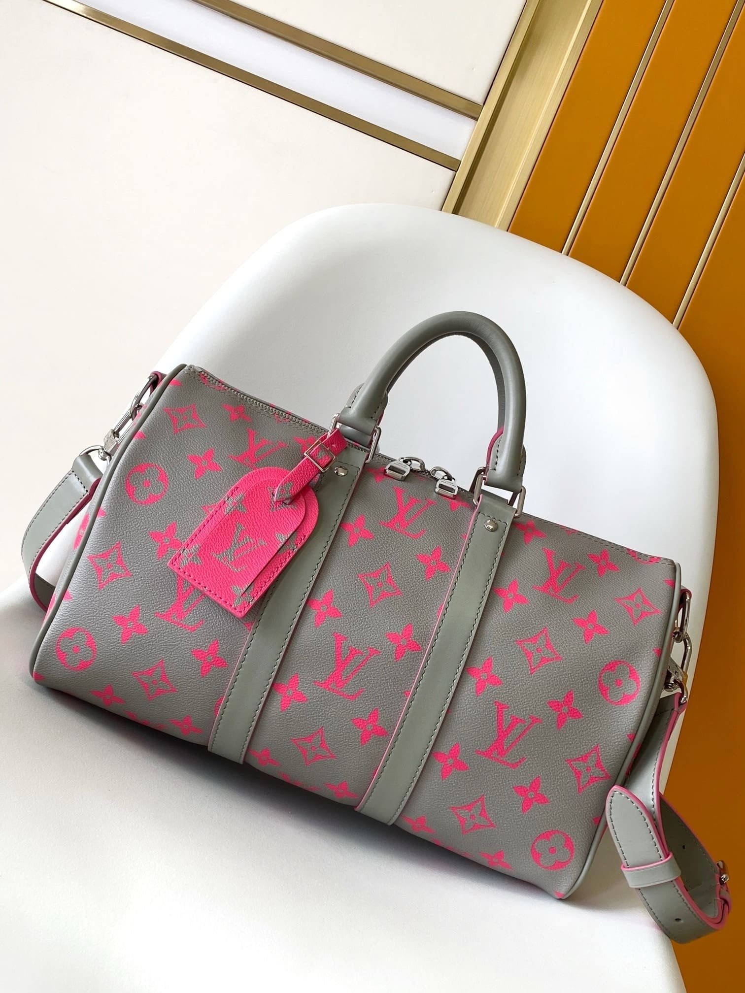 Louis Vuitton M15023 Keepall Bandoulière 35