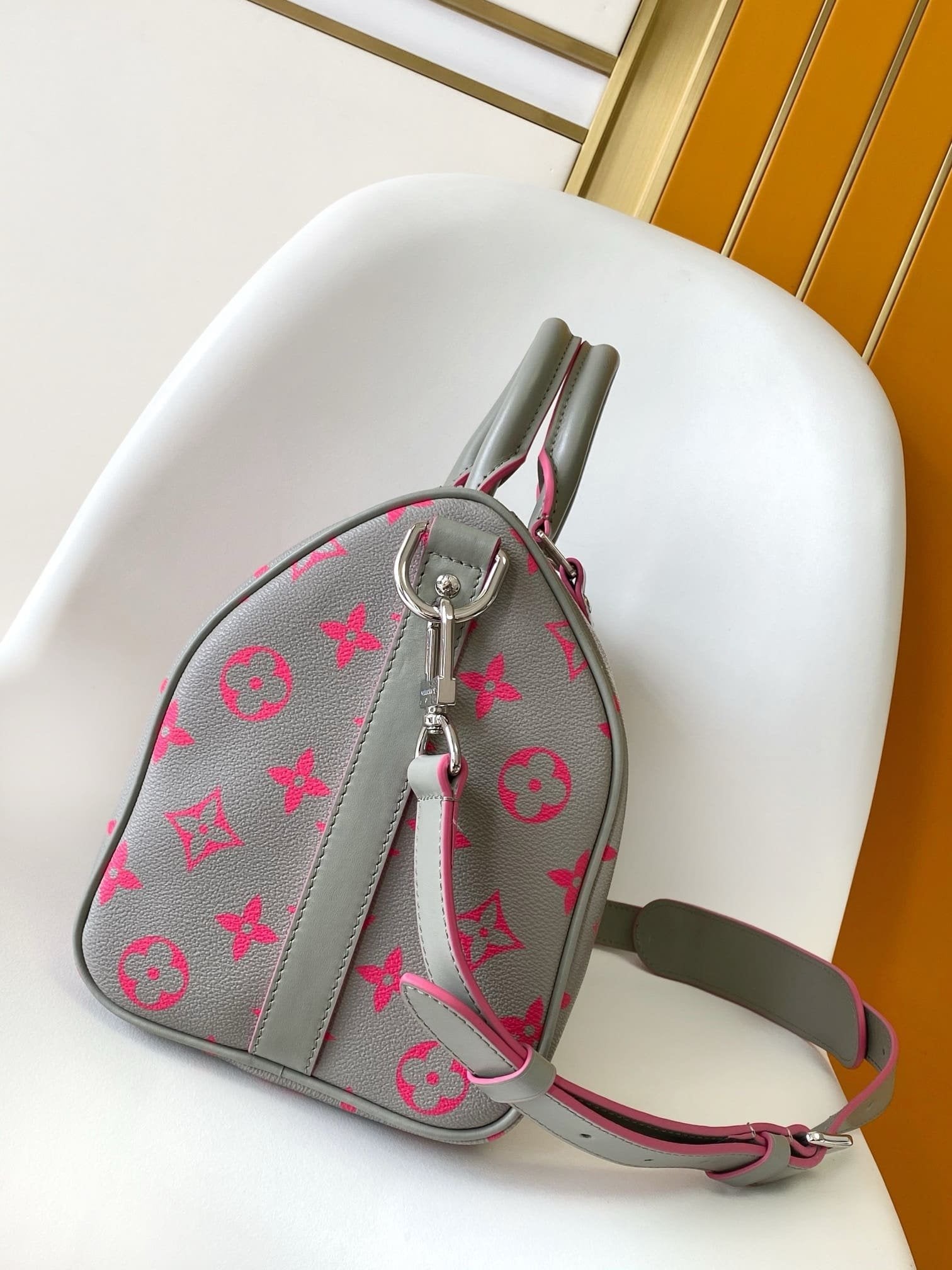 Louis Vuitton M15023 Keepall Bandoulière 35