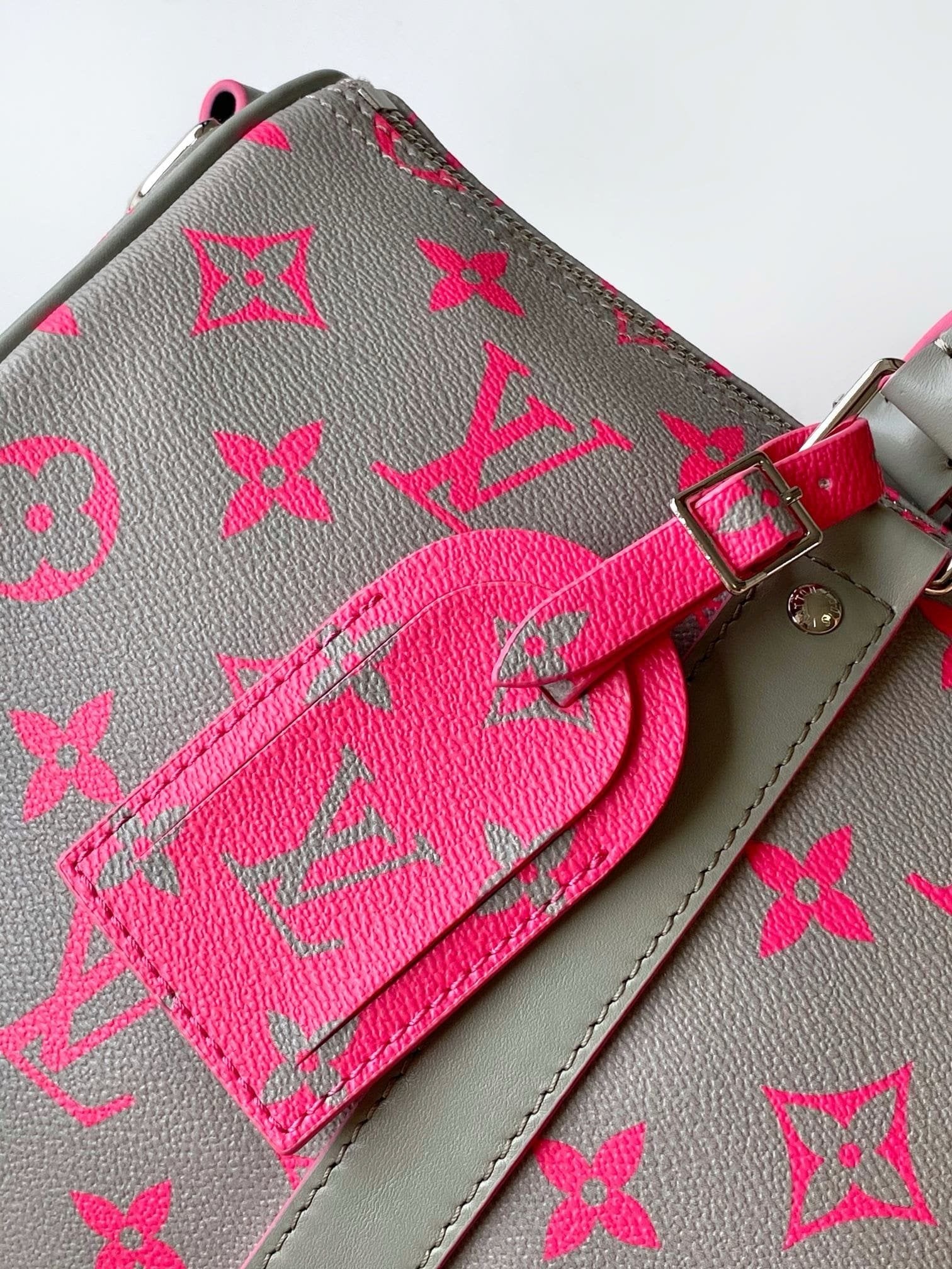 Louis Vuitton M15023 Keepall Bandoulière 35