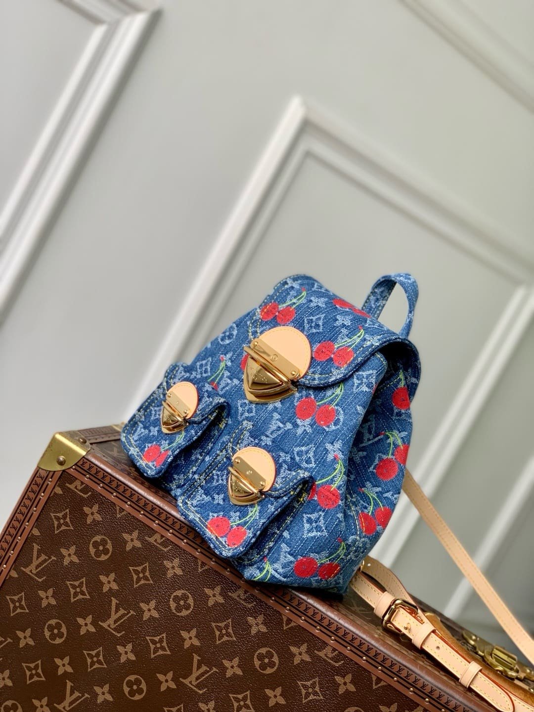 Louis Vuitton M13679 LV x TM Venice NM