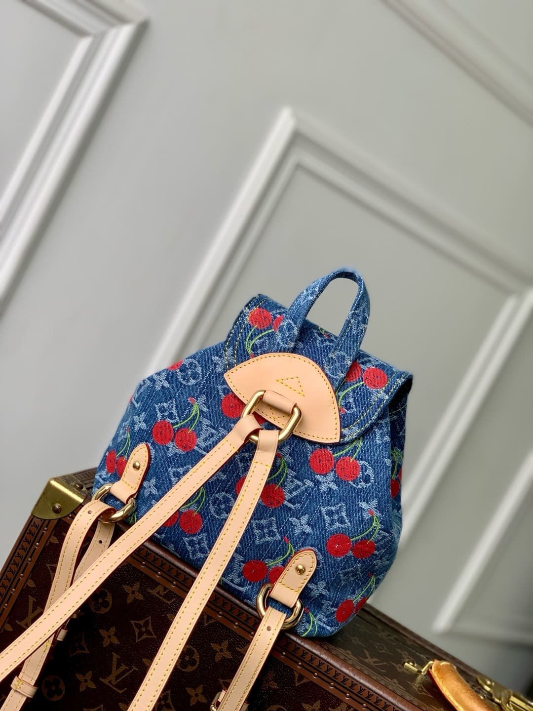 Louis Vuitton M13679 LV x TM Venice NM