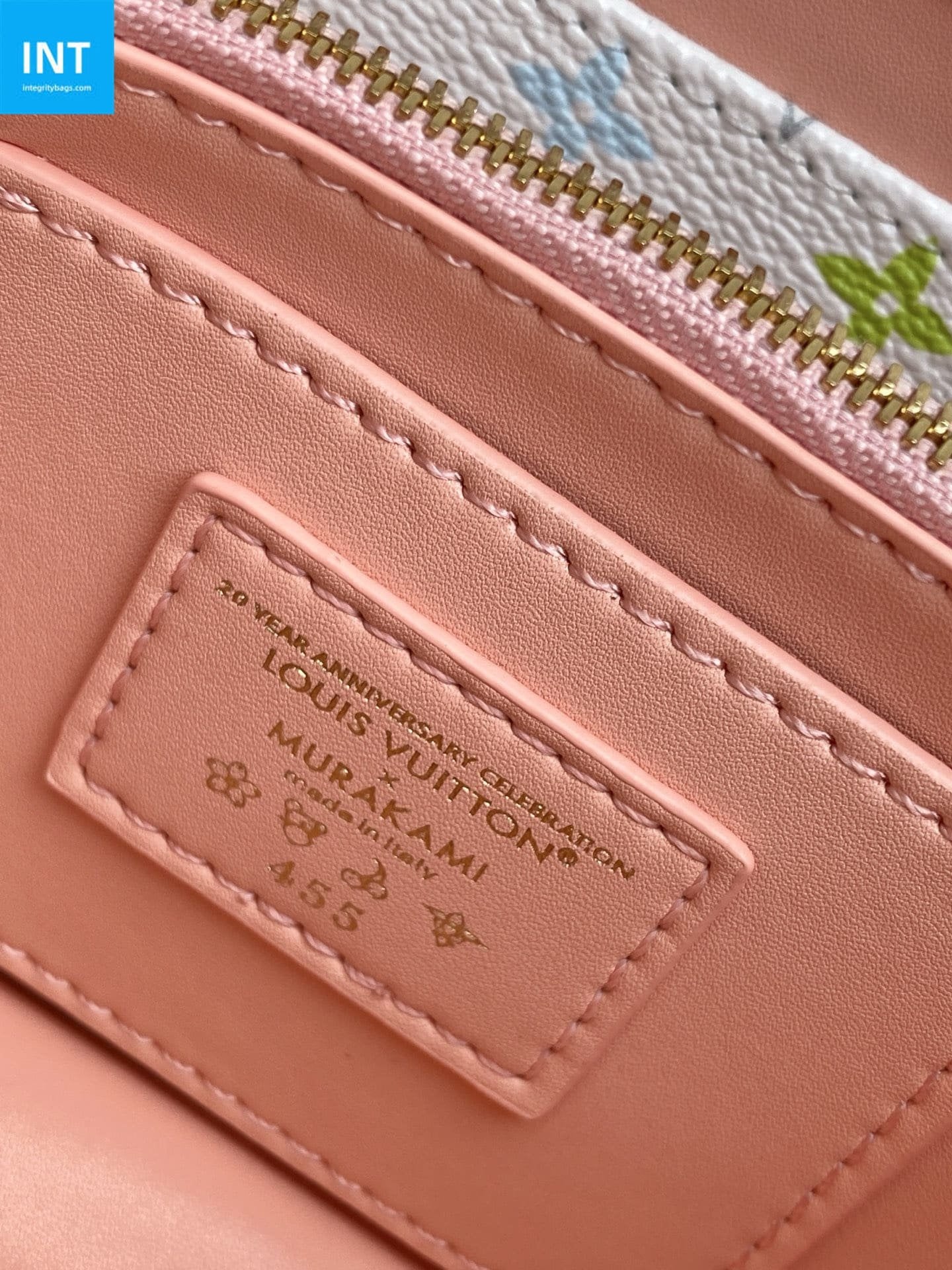 Louis Vuitton M14165 LV x TM Capucines Mini