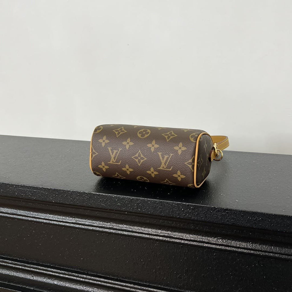 LOUIS VUITTON Nano Speedy M81085