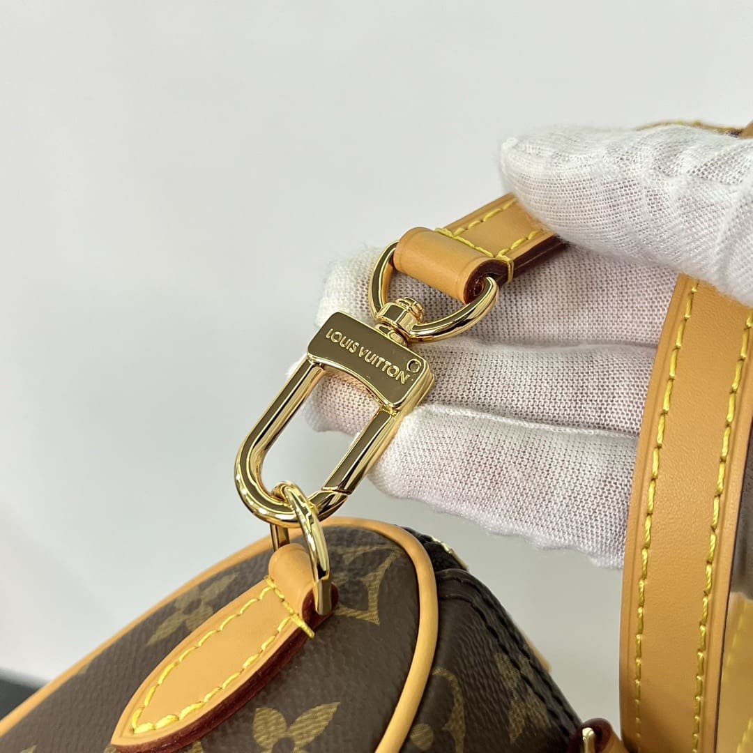 LOUIS VUITTON Nano Speedy M81085