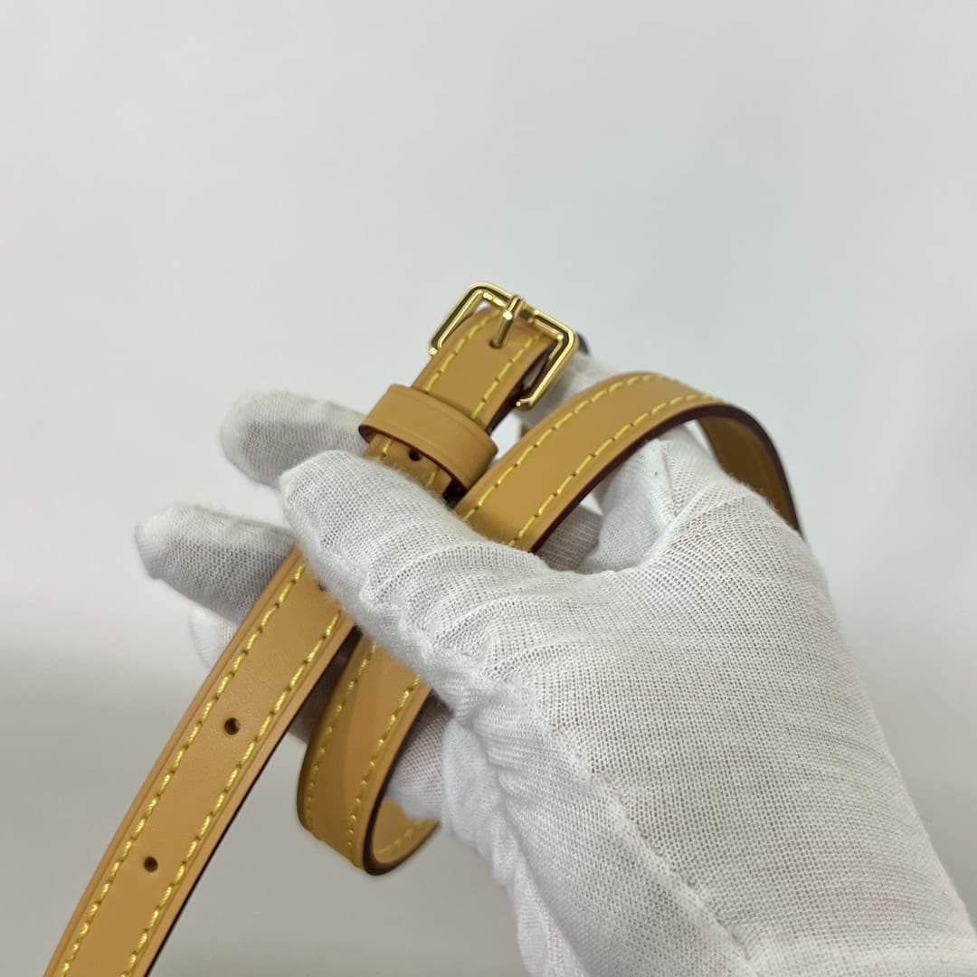 LOUIS VUITTON Nano Speedy M81085