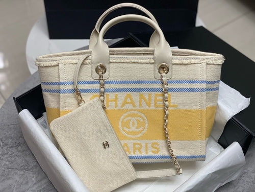 Chanel Shopping Bag
