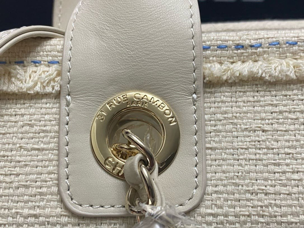 Chanel Shopping Bag