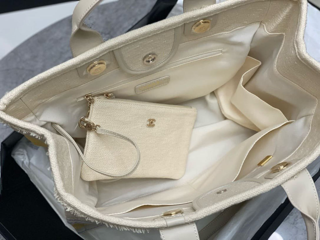 Chanel Shopping Bag