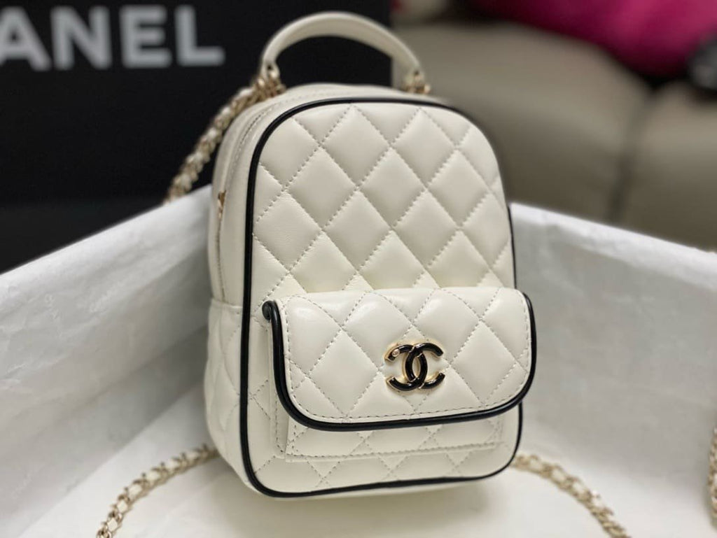 Chanel Mini Backpack