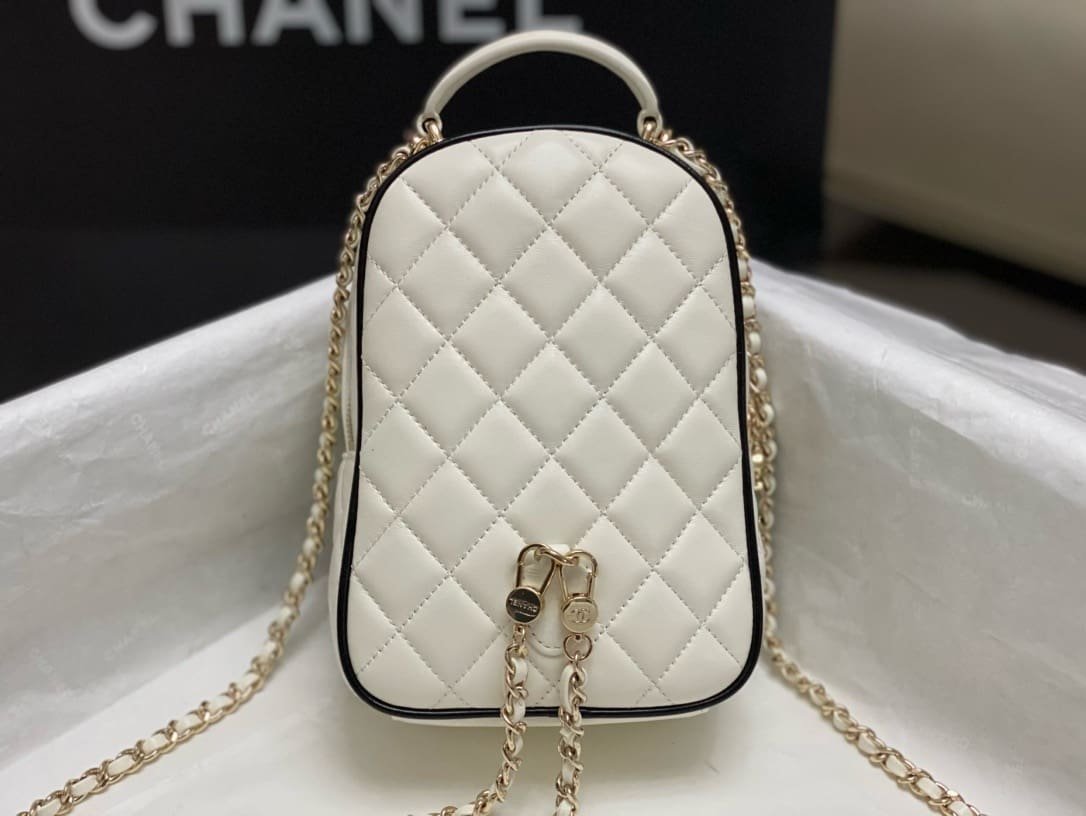 Chanel Mini Backpack