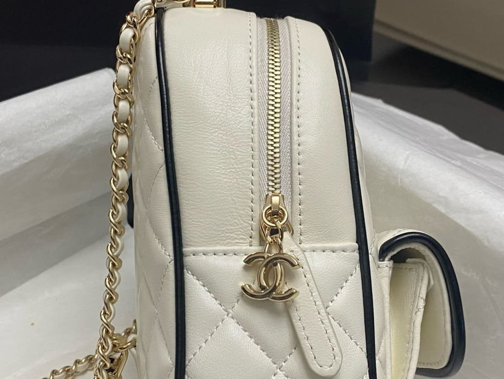 Chanel Mini Backpack