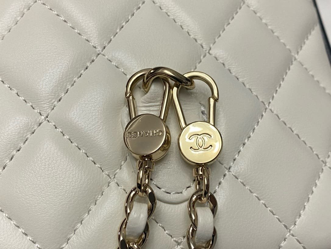Chanel Mini Backpack