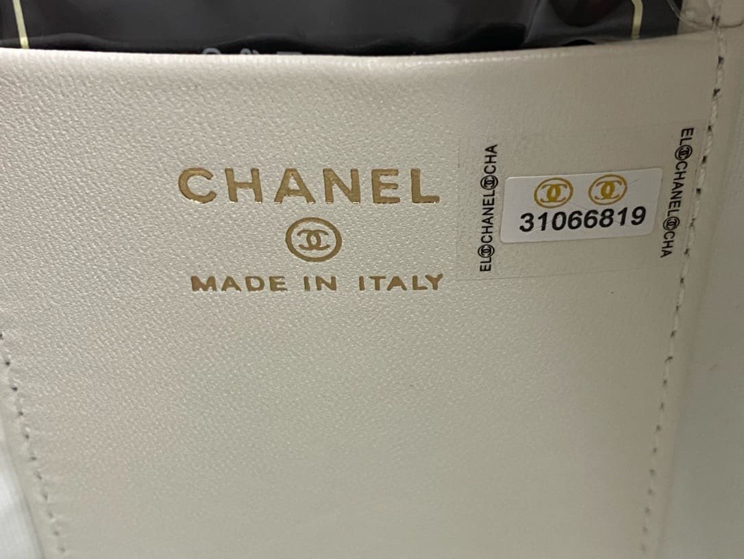 Chanel Mini Backpack