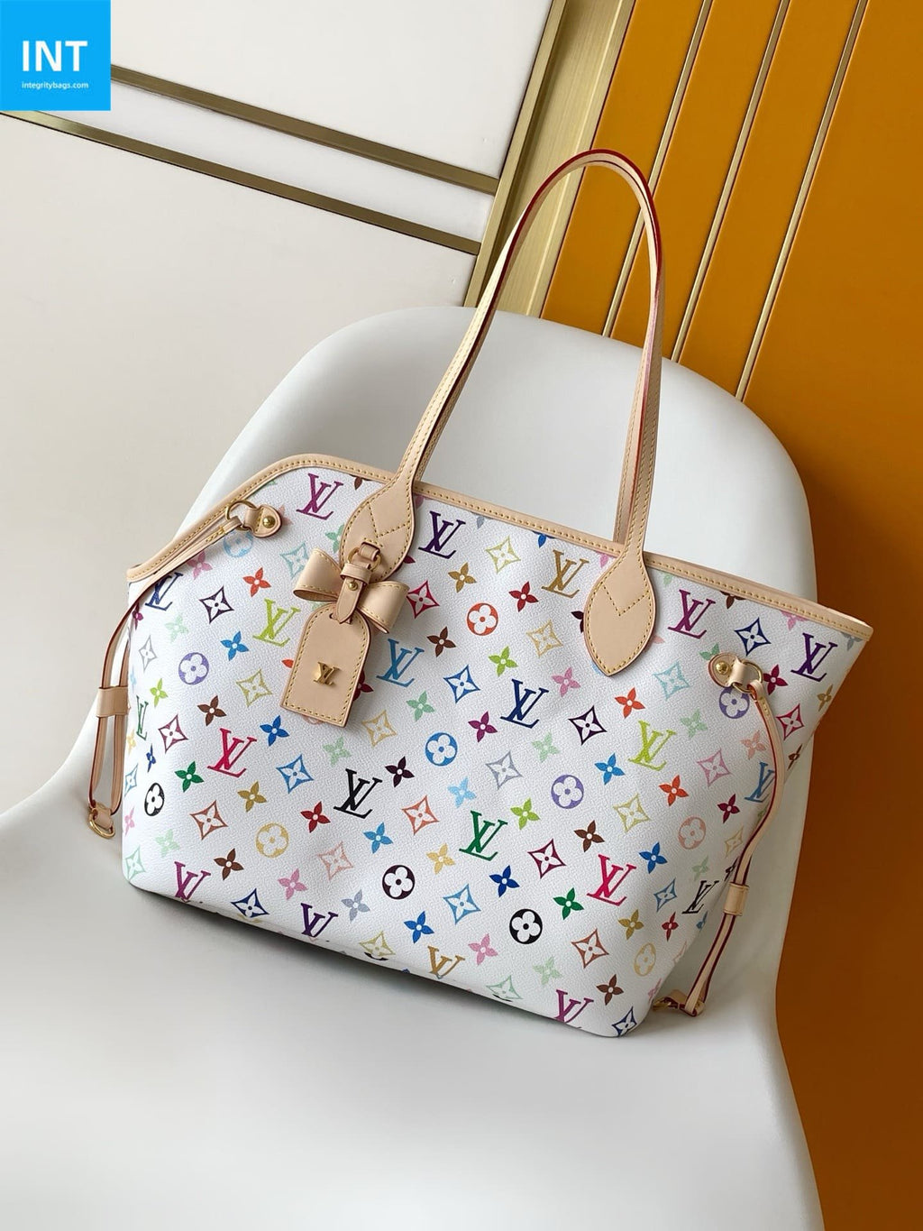 Louis Vuitton M27839 LV x TM Neverwoof