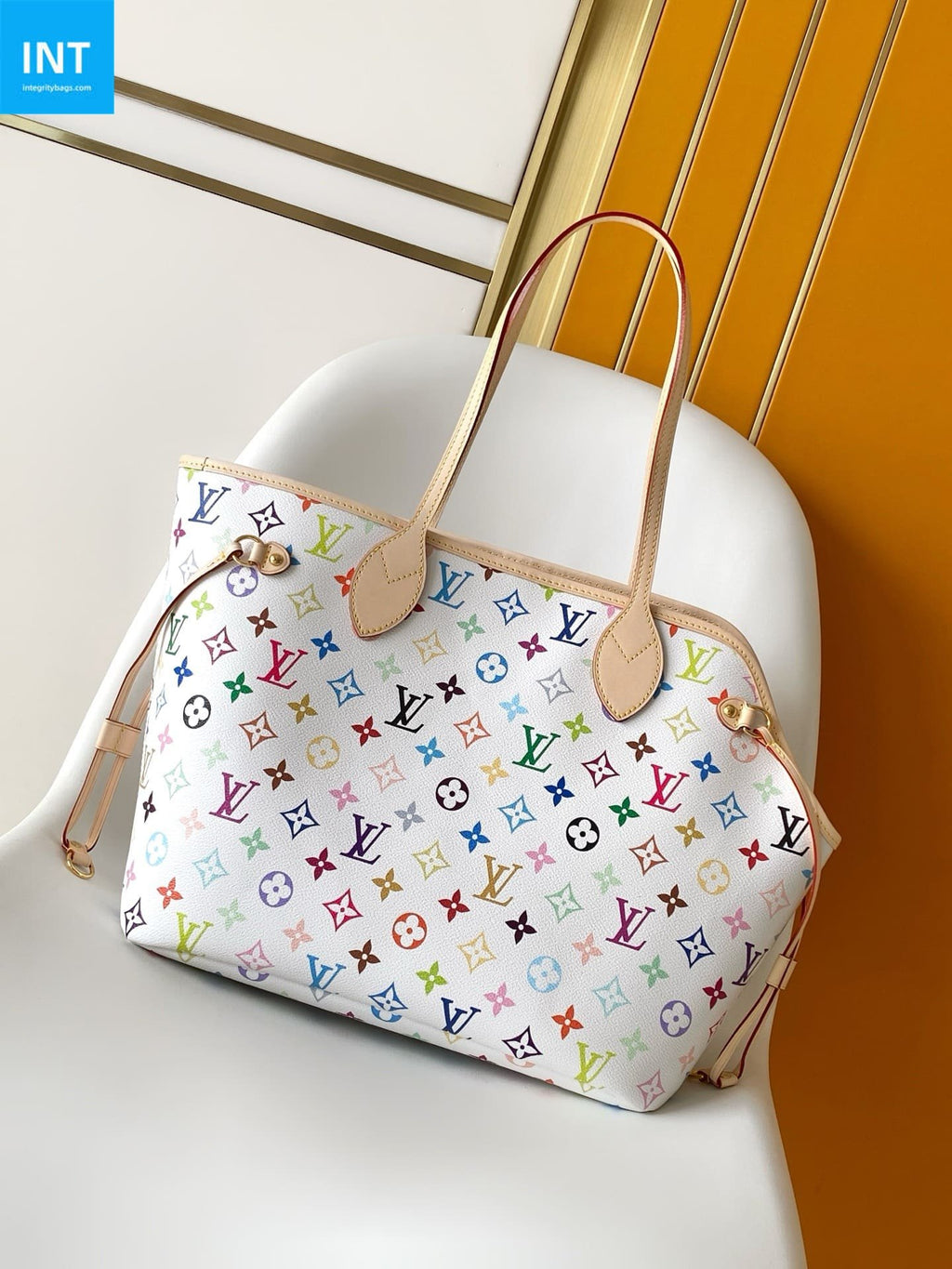Louis Vuitton M27839 LV x TM Neverwoof