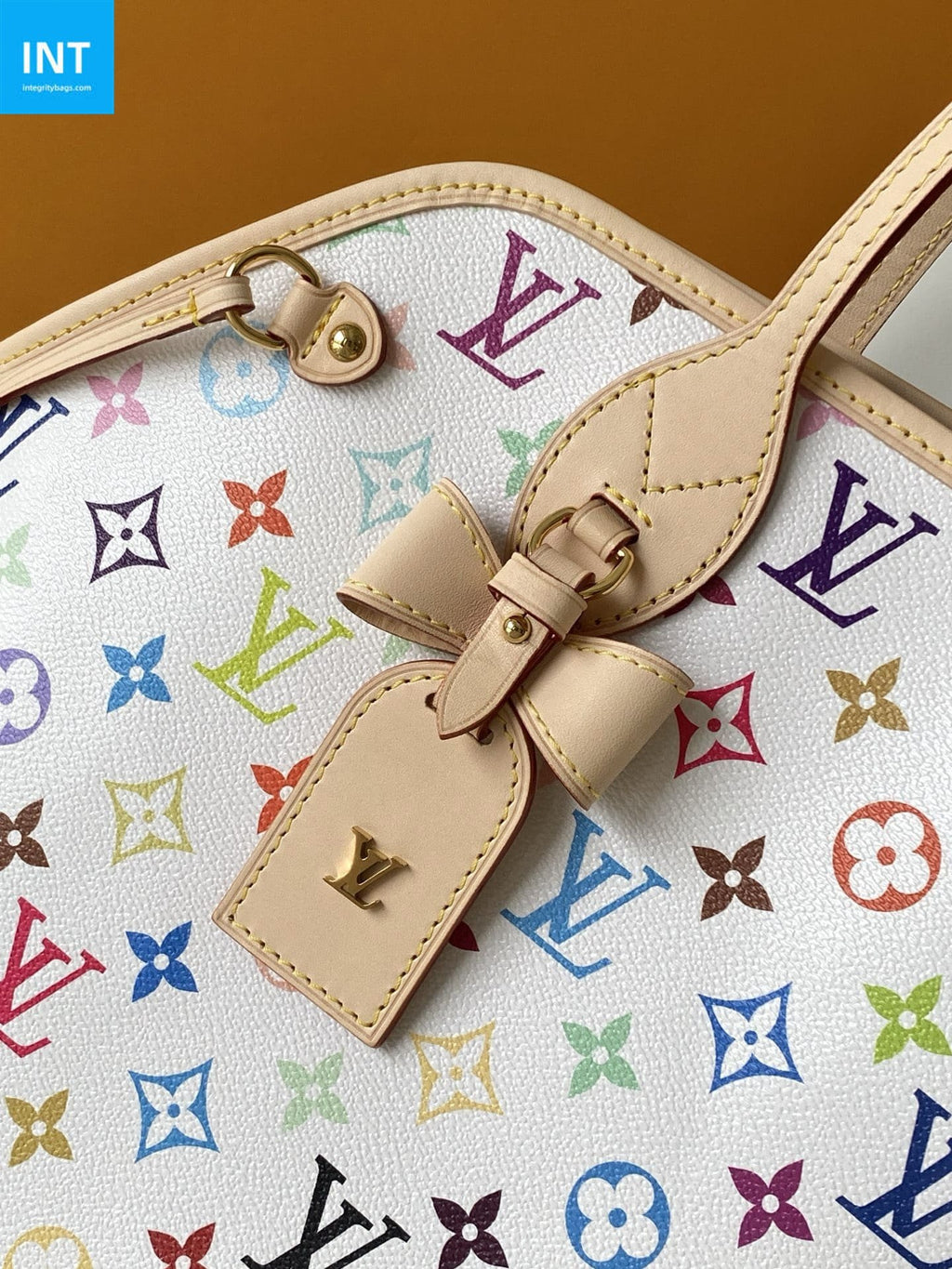 Louis Vuitton M27839 LV x TM Neverwoof