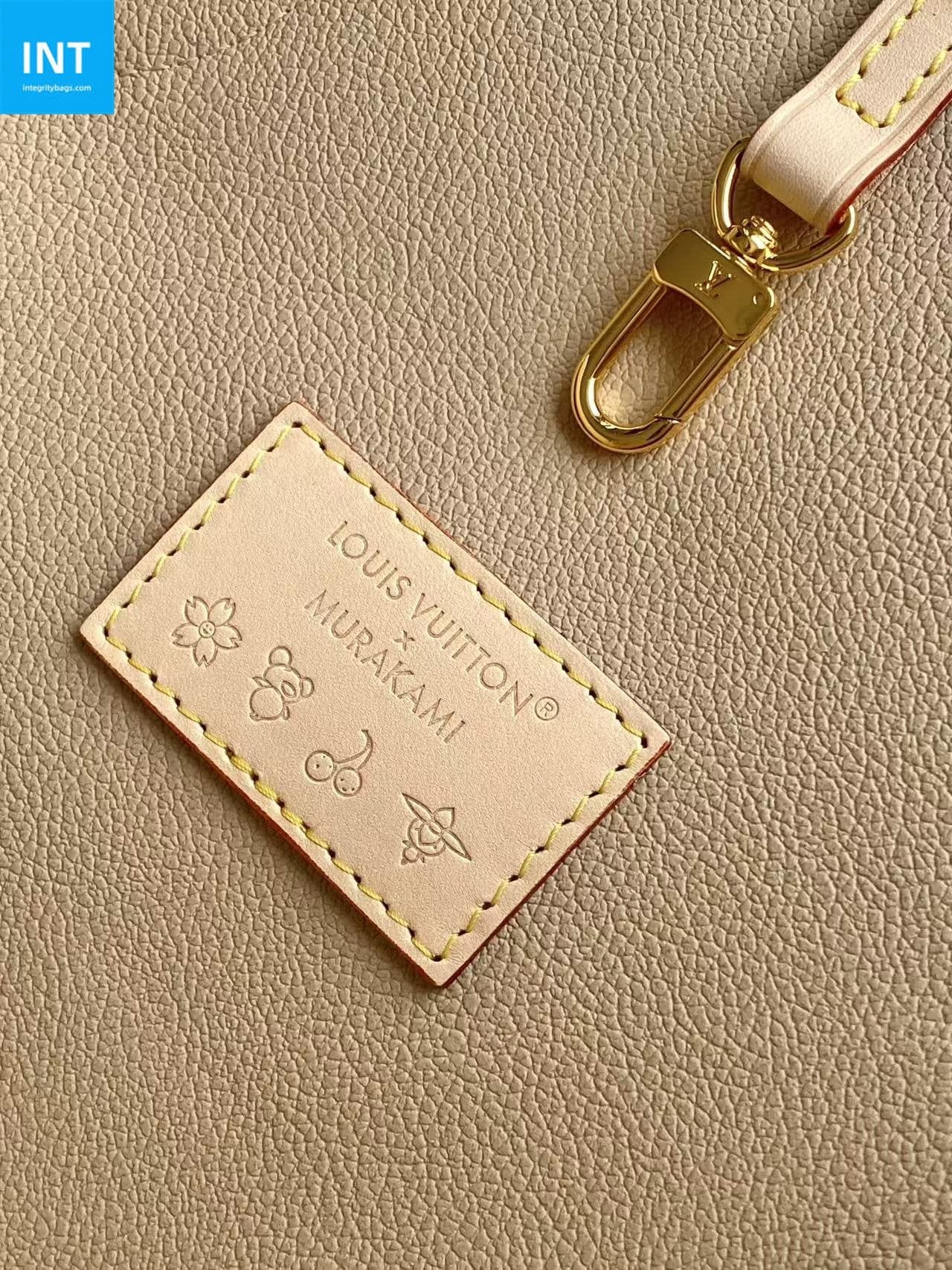 Louis Vuitton M27839 LV x TM Neverwoof