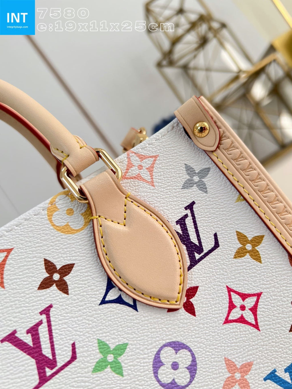 Louis Vuitton M27580 LV x TM Onthego PM
