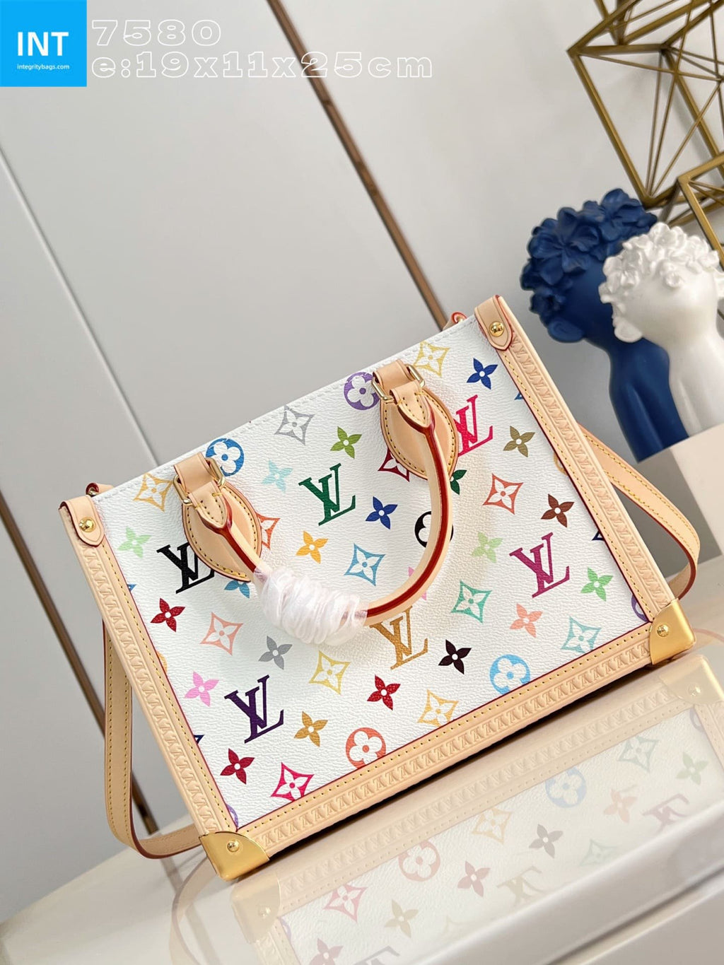 Louis Vuitton M27580 LV x TM Onthego PM