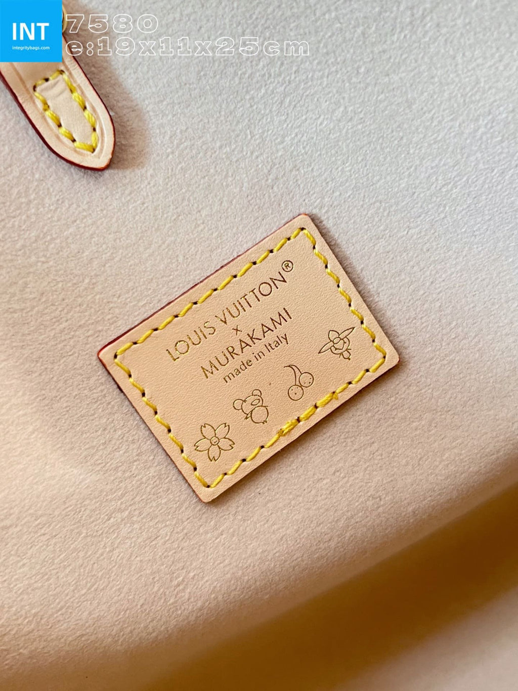 Louis Vuitton M27580 LV x TM Onthego PM
