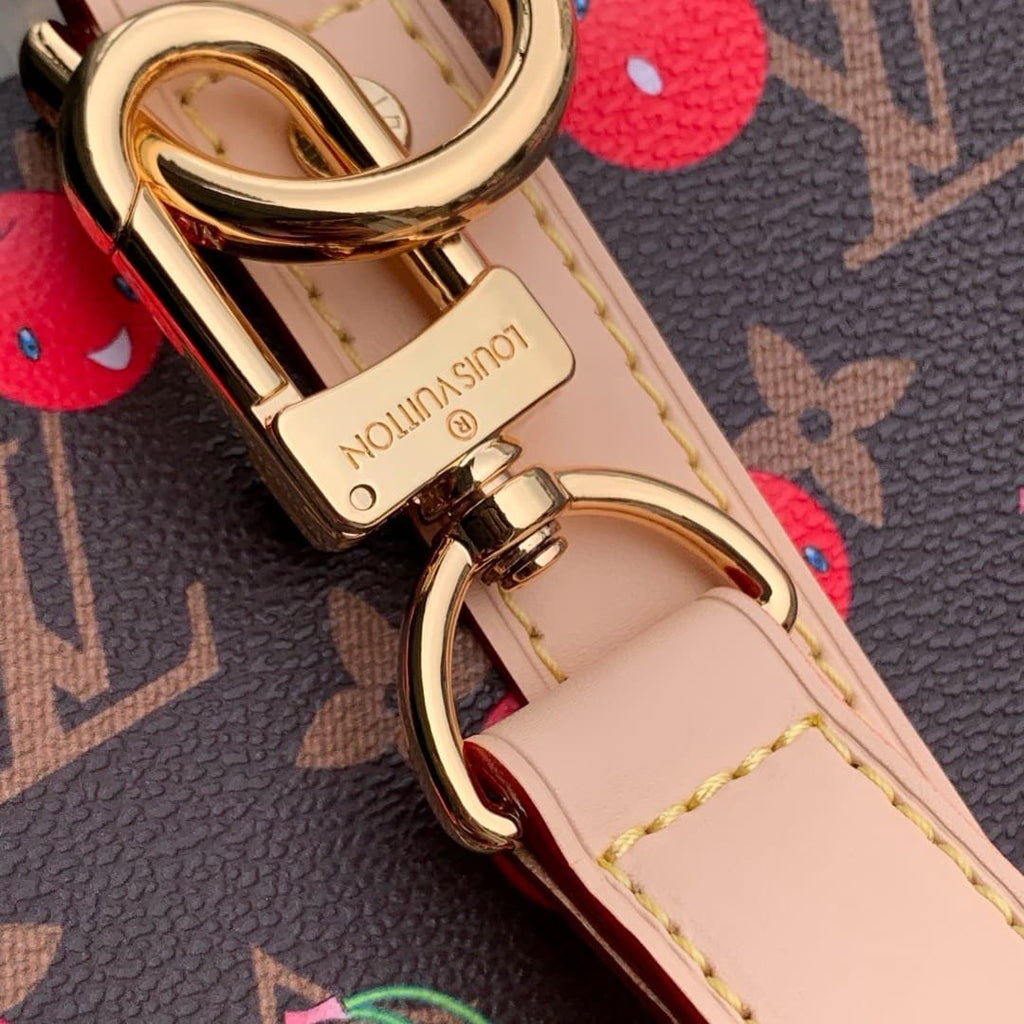 Louis Vuitton M13764 LV x TM Keepall Bandoulière 45