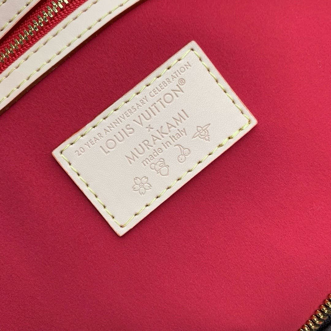 Louis Vuitton M13764 LV x TM Keepall Bandoulière 45