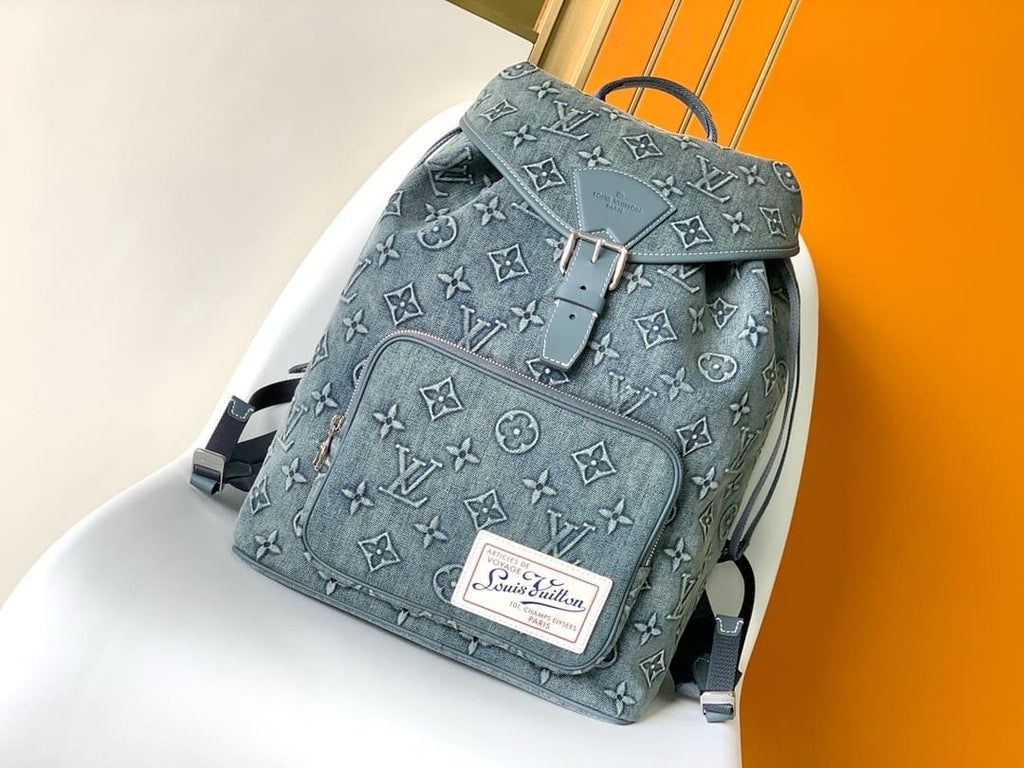 Louis Vuitton M22534 Montsouris Monogram Backpack
