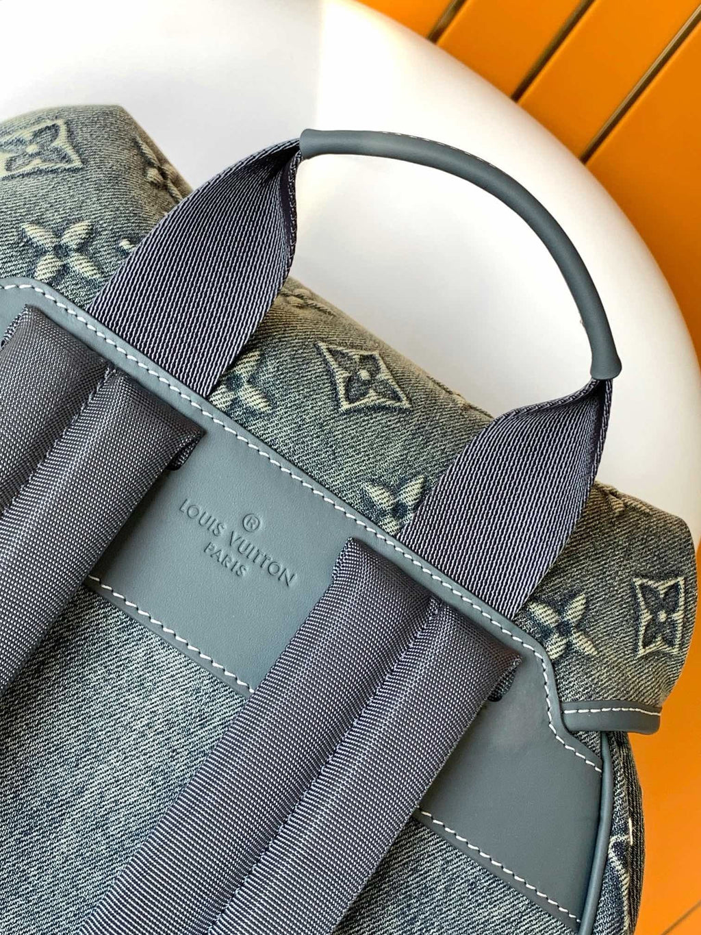 Louis Vuitton M22534 Montsouris Monogram Backpack