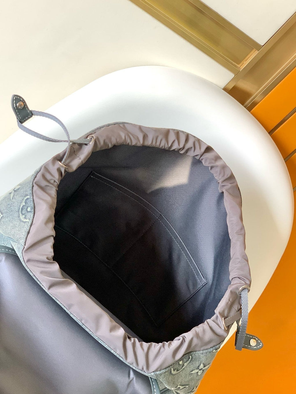 Louis Vuitton M22534 Montsouris Monogram Backpack