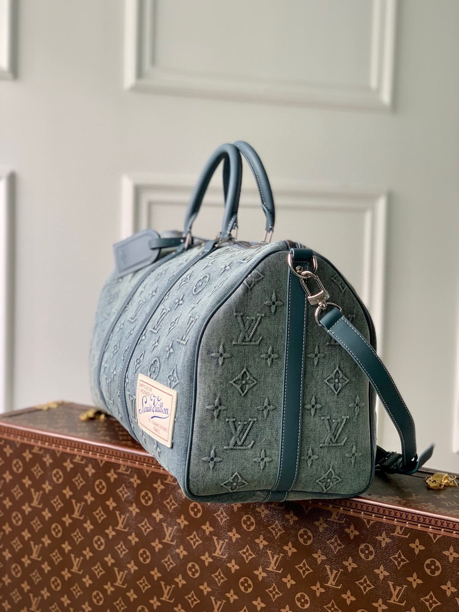 Louis Vuitton M22532 Keepall Bandoulière 50