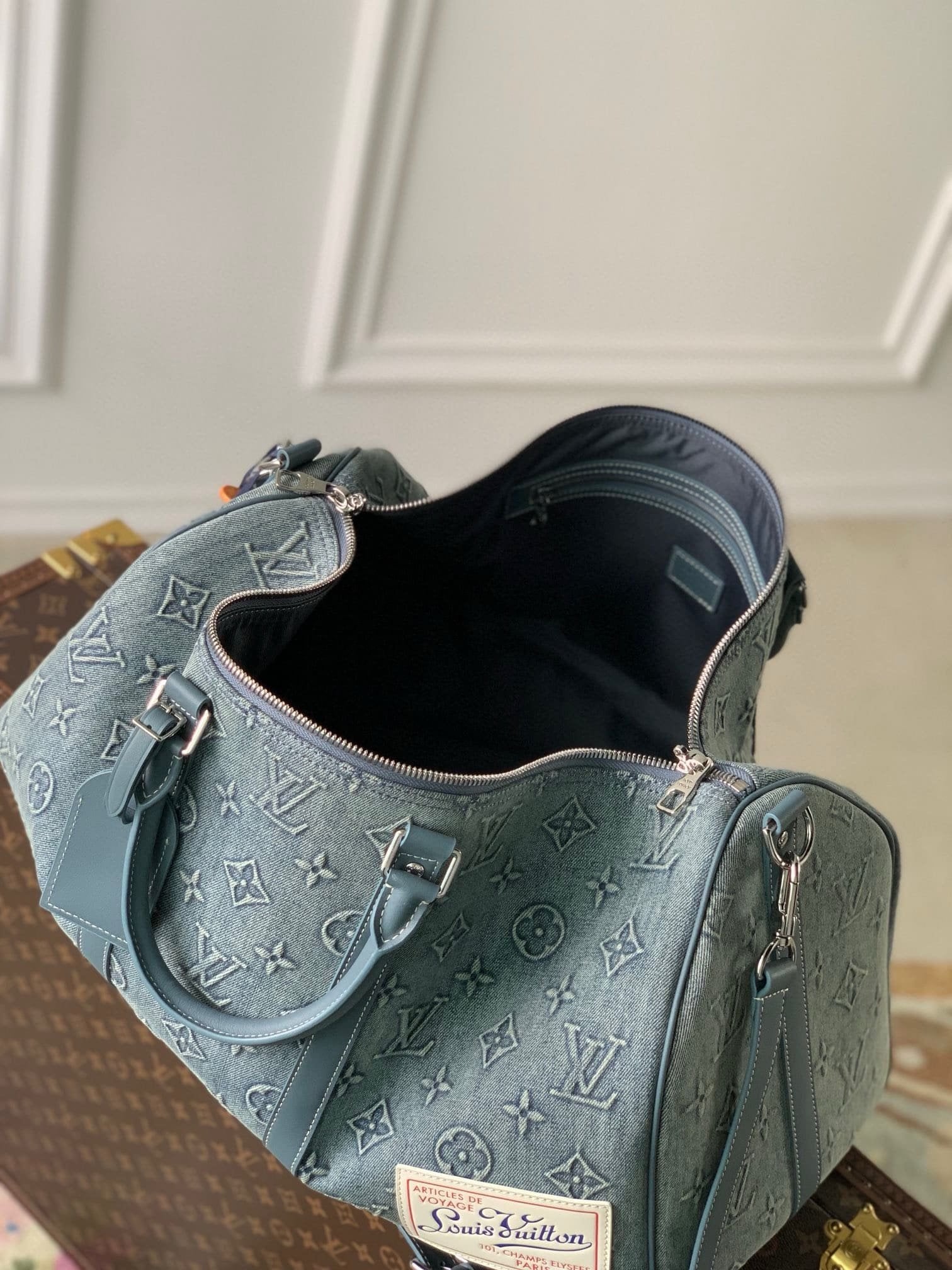 Louis Vuitton M22532 Keepall Bandoulière 50