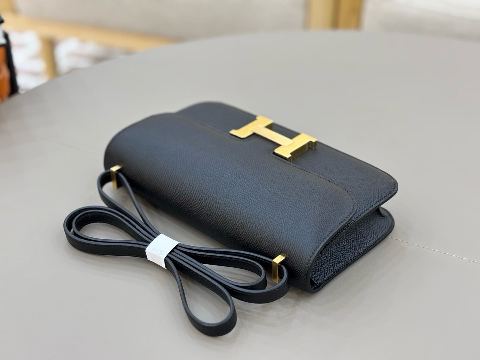 Hermès Constance To Go wallet