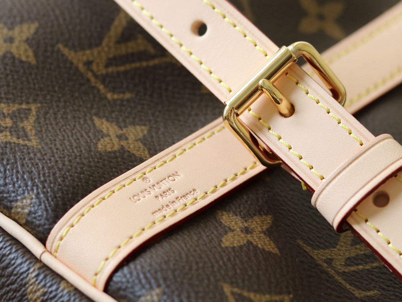 Louis Vuitton M46982 Speedy Bandoulière 40