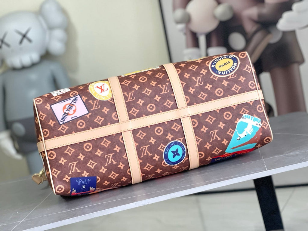 Louis Vuitton M15042 Keepall Bandoulière 50