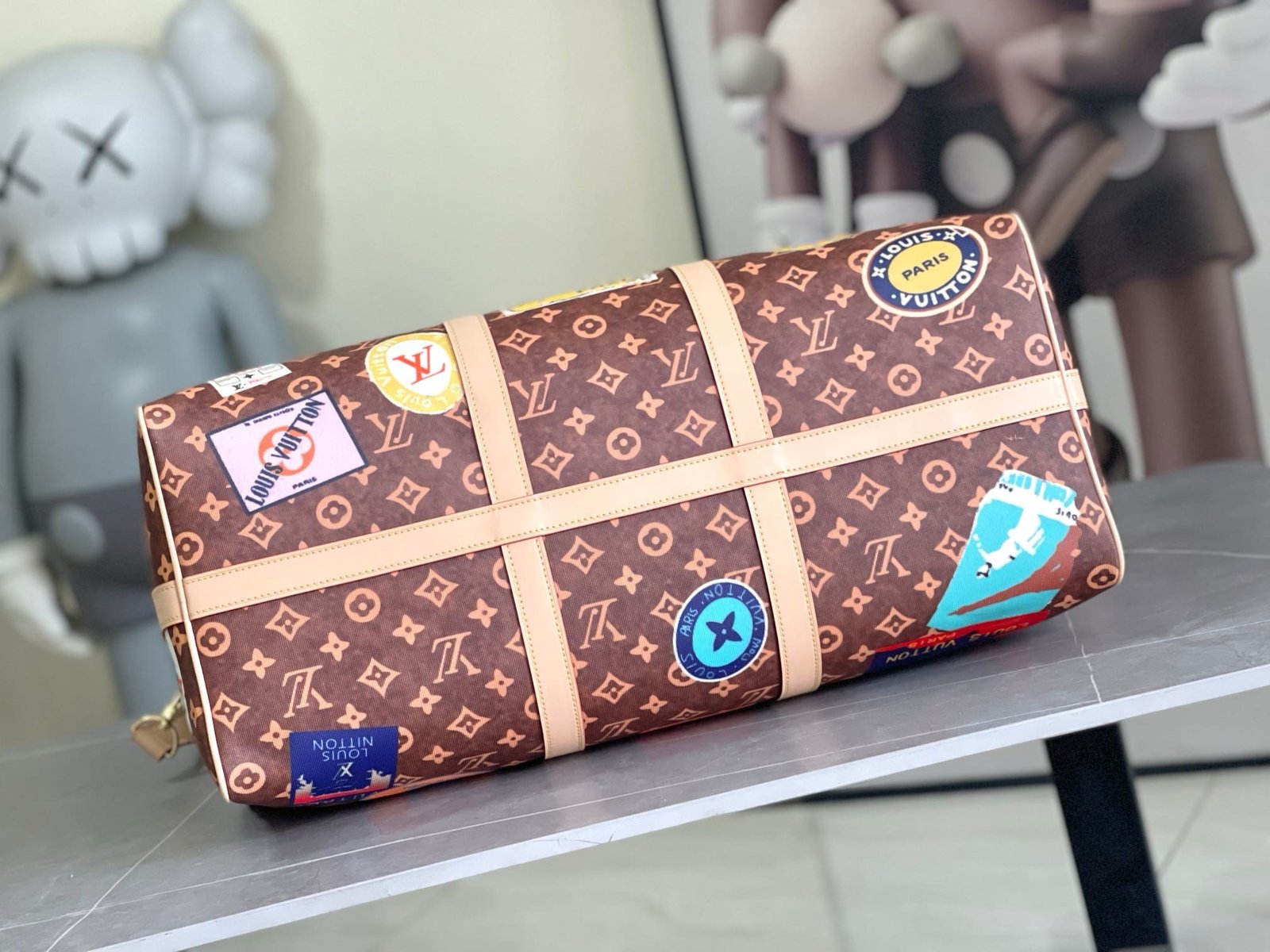 Louis Vuitton M15042 Keepall Bandoulière 50