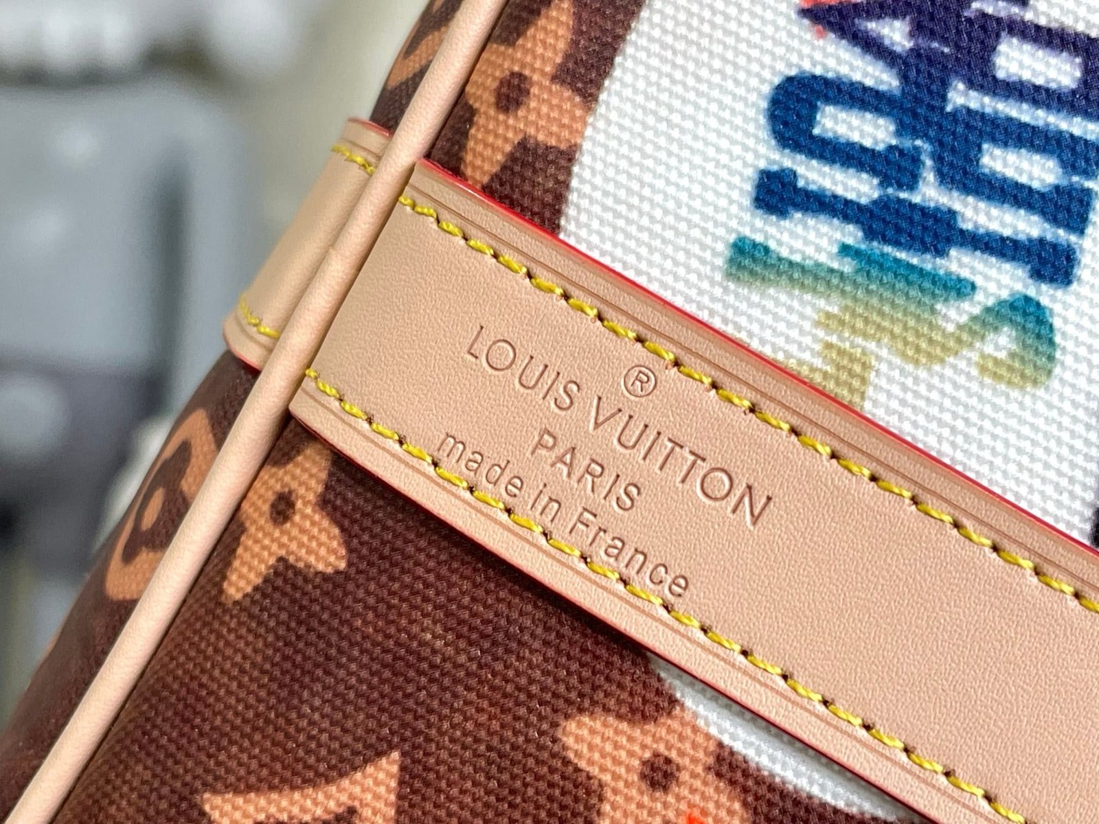 Louis Vuitton M15042 Keepall Bandoulière 50