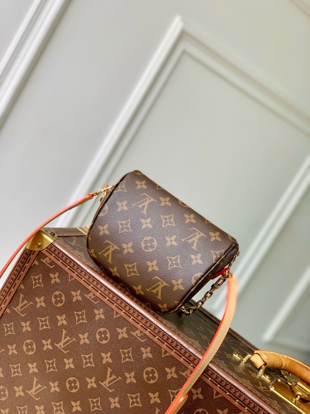 Louis Vuitton M13449 LV x TM Mini Bumbag