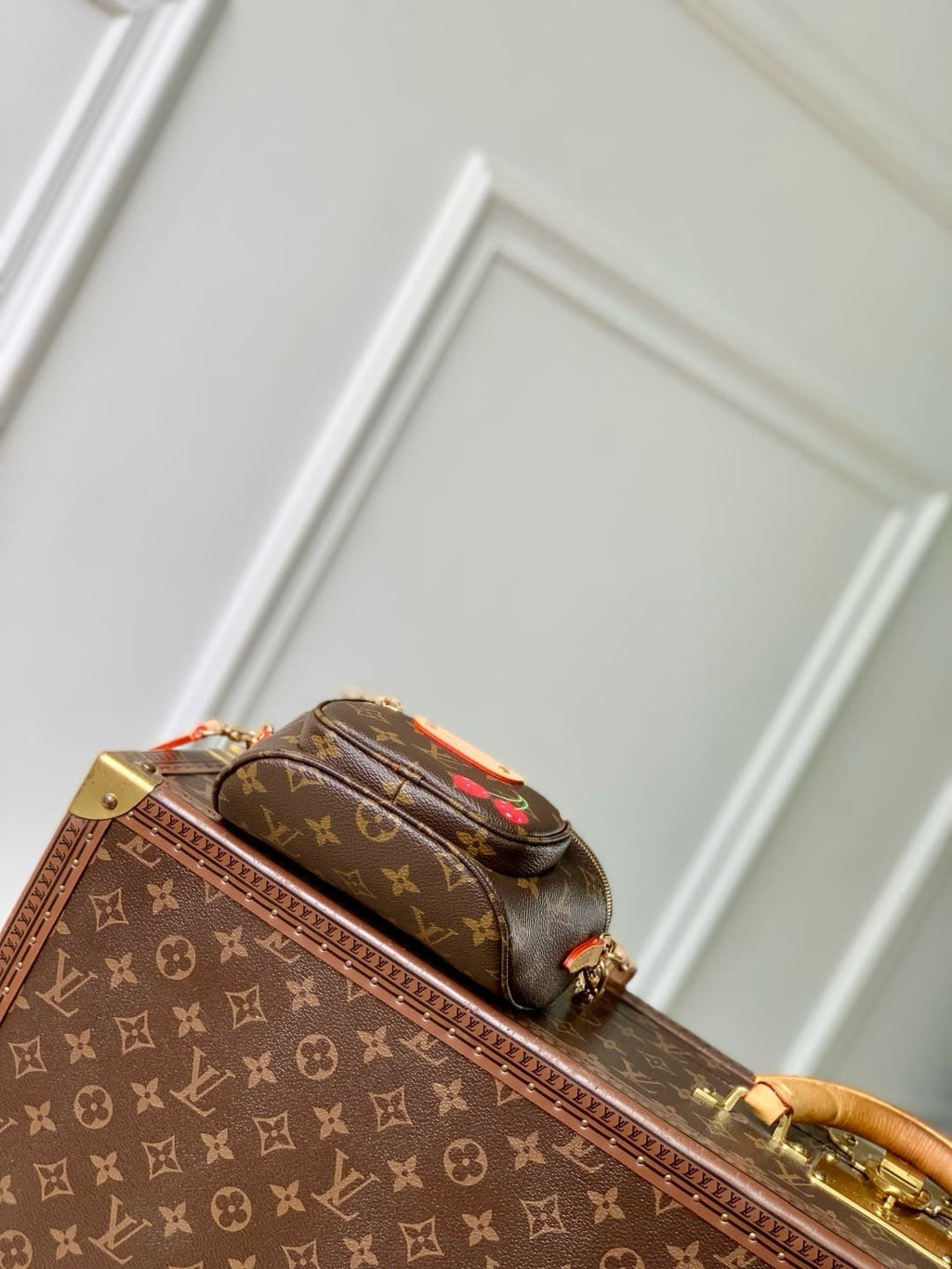 Louis Vuitton M13449 LV x TM Mini Bumbag