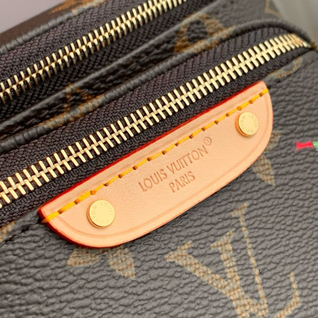 Louis Vuitton M13449 LV x TM Mini Bumbag