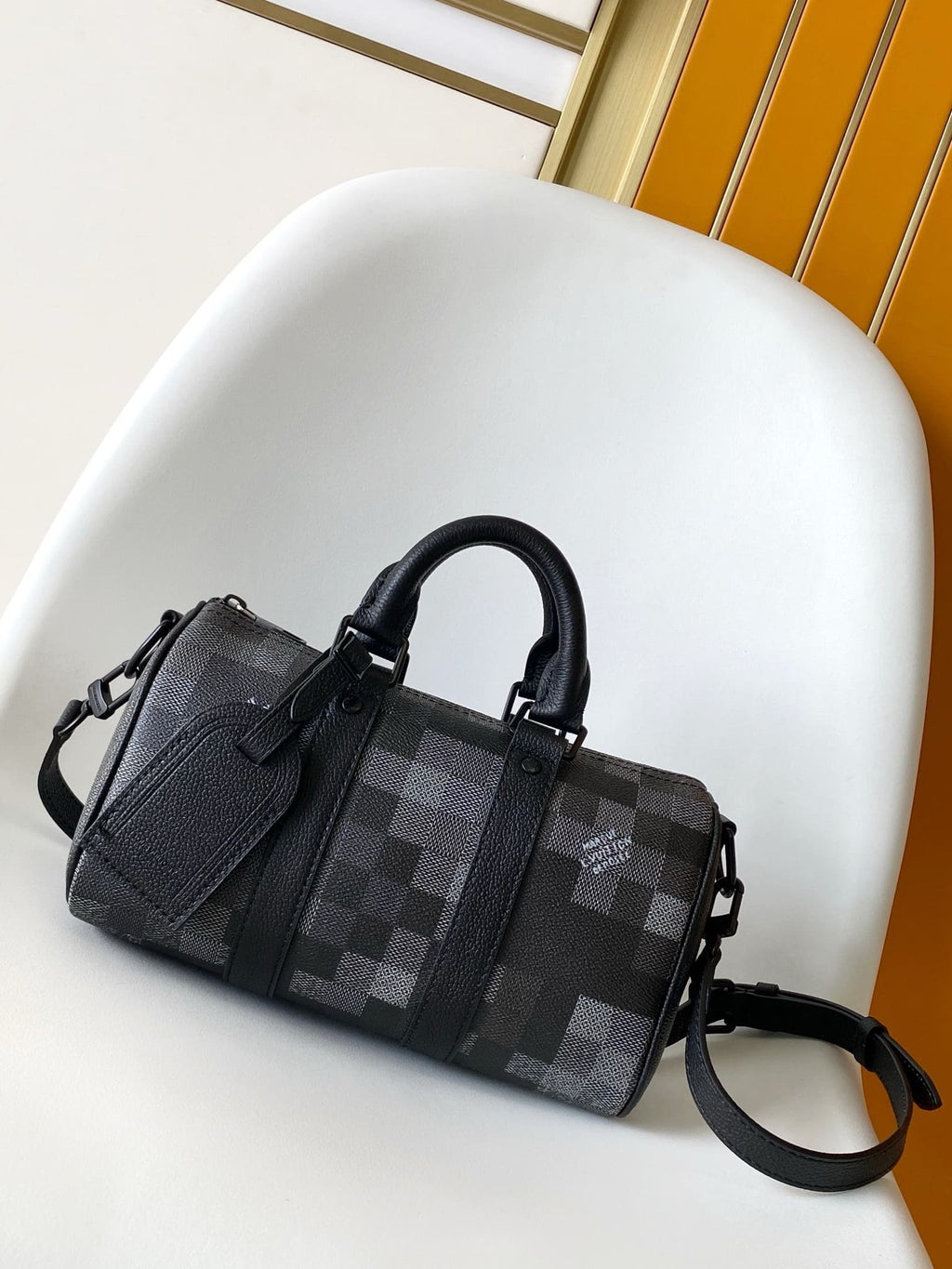 Louis Vuitton M14919 Keepall Bandoulière 25