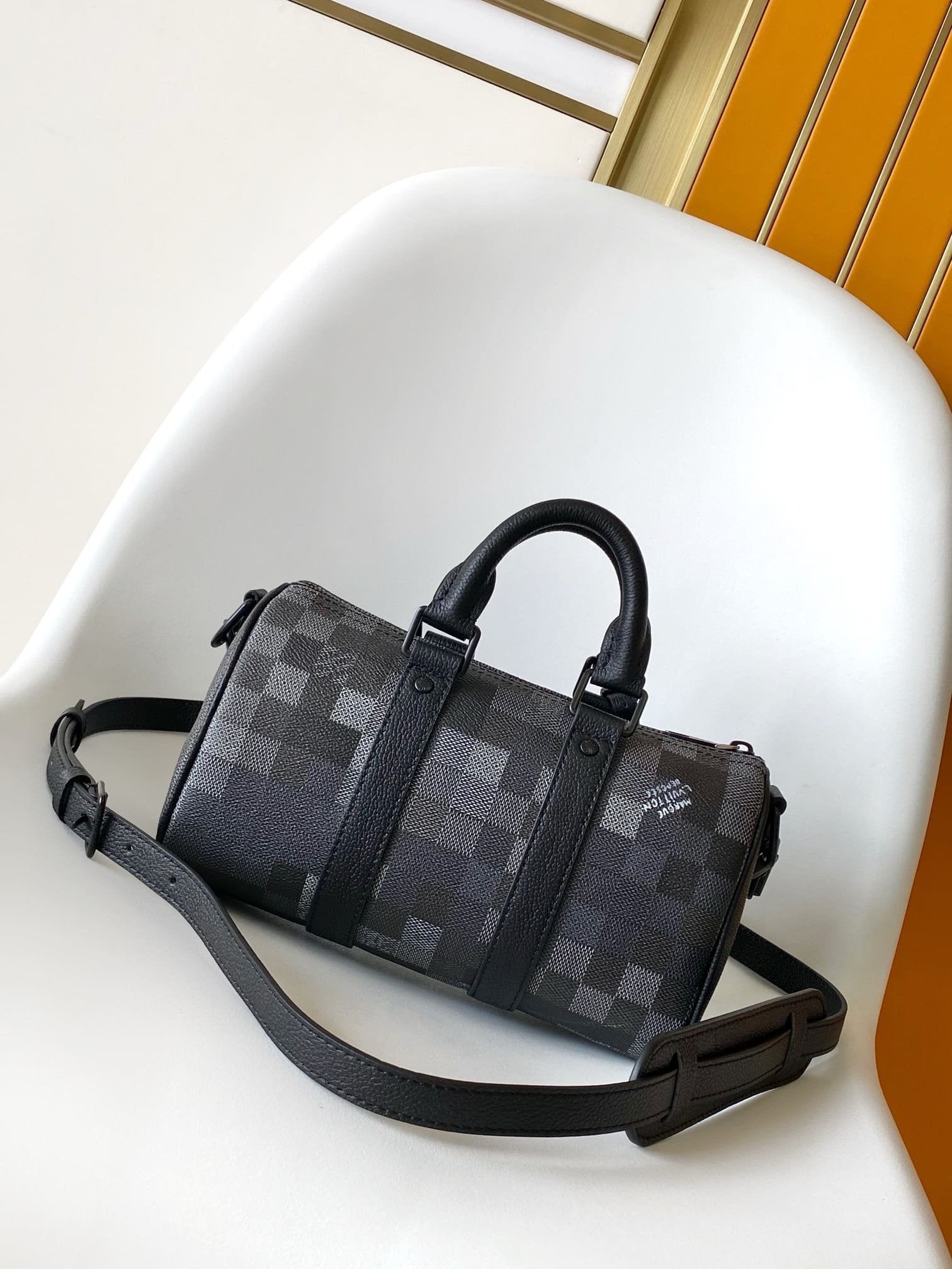 Louis Vuitton M14919 Keepall Bandoulière 25
