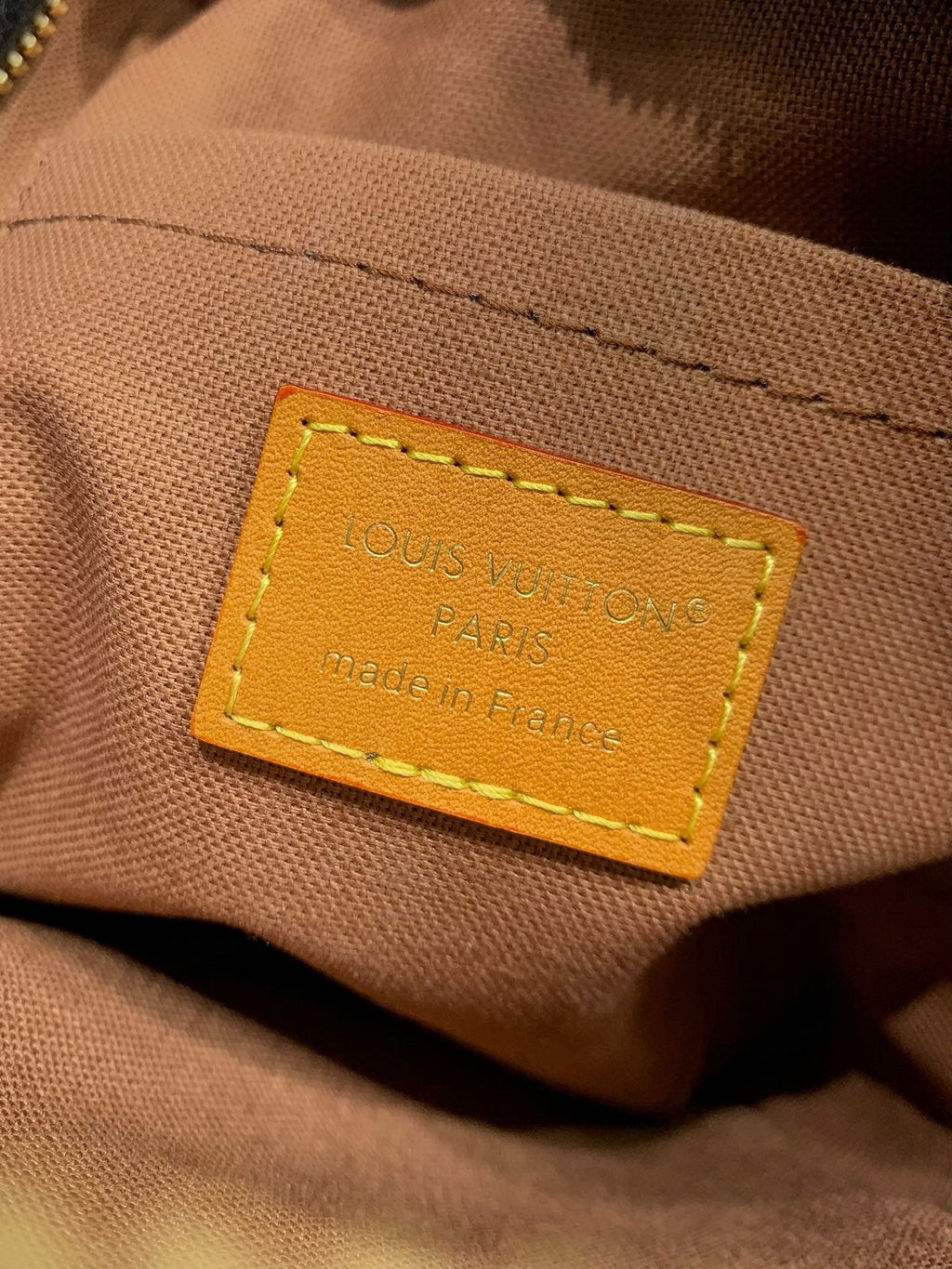 Louis Vuitton M14014 Amazone