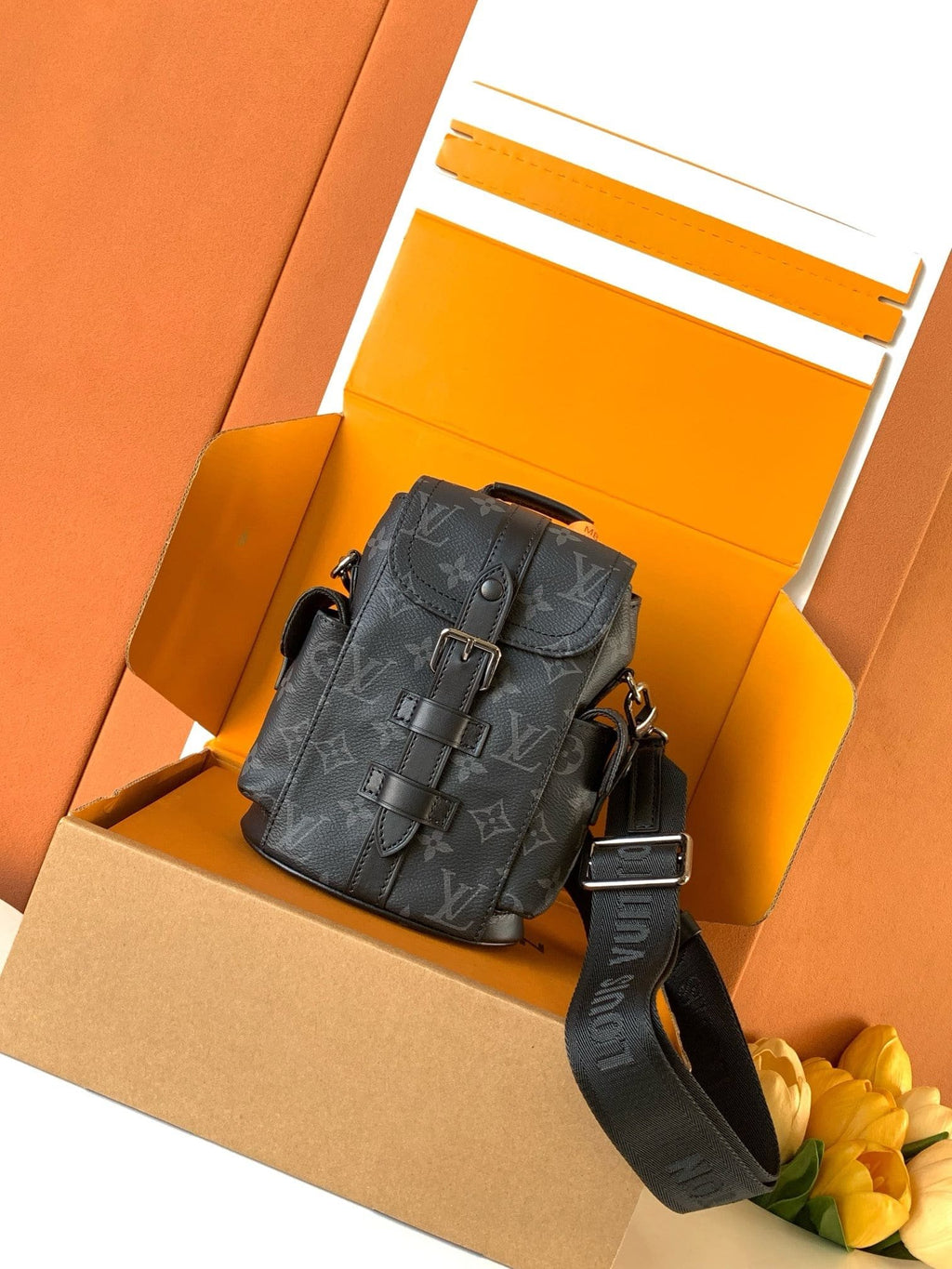 Louis Vuitton M82769 Nano Christopher