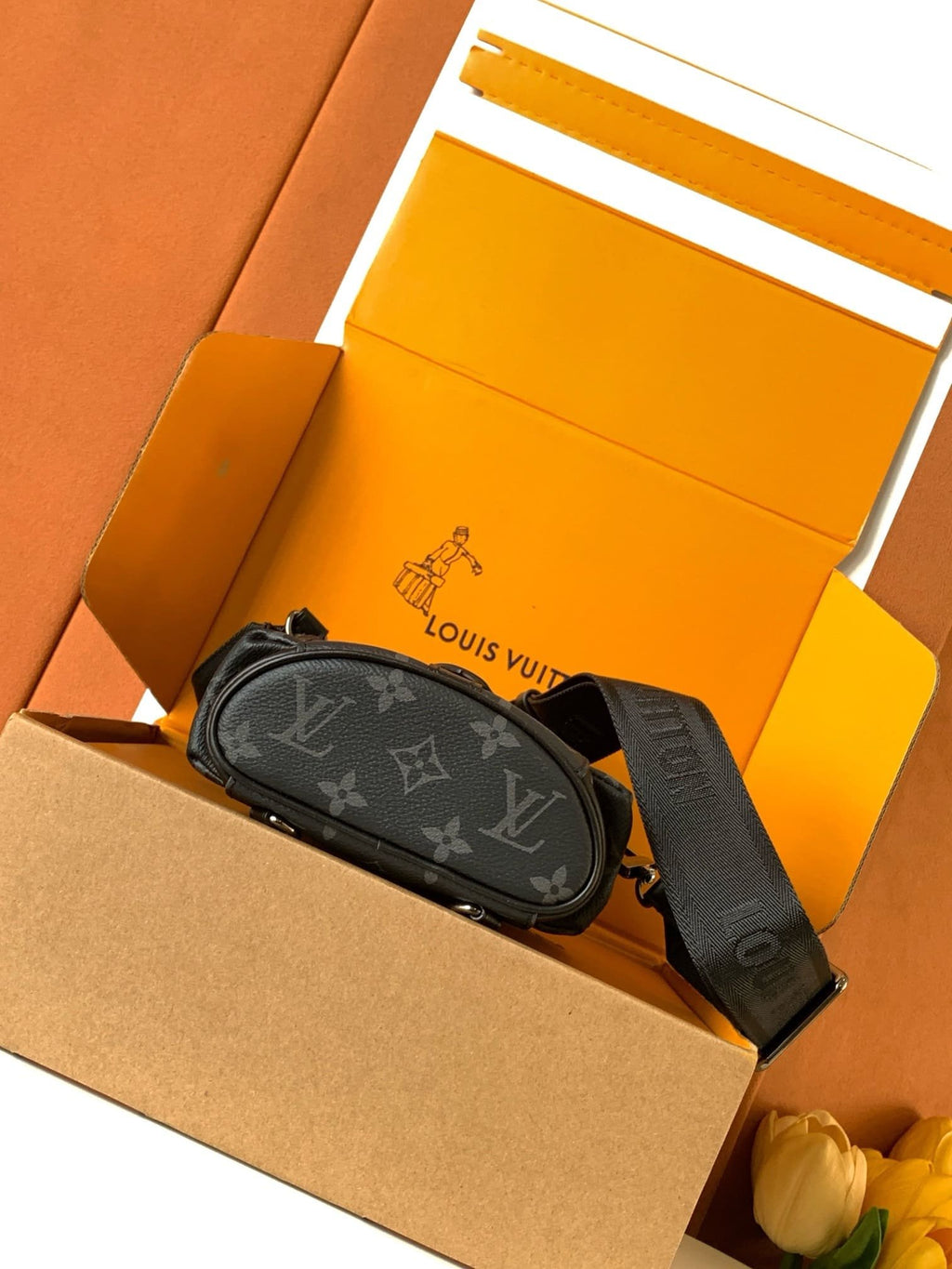 Louis Vuitton M82769 Nano Christopher