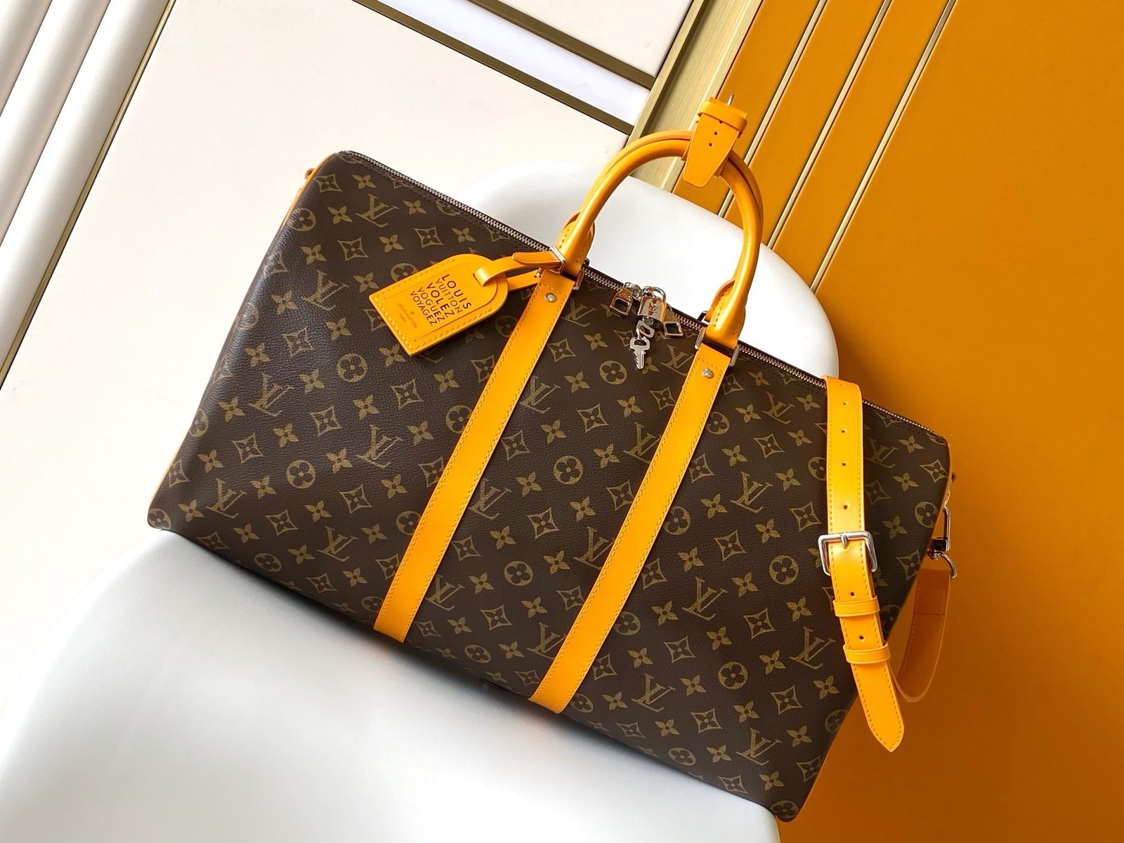 Louis Vuitton M12634 Keepall Bandoulière 50