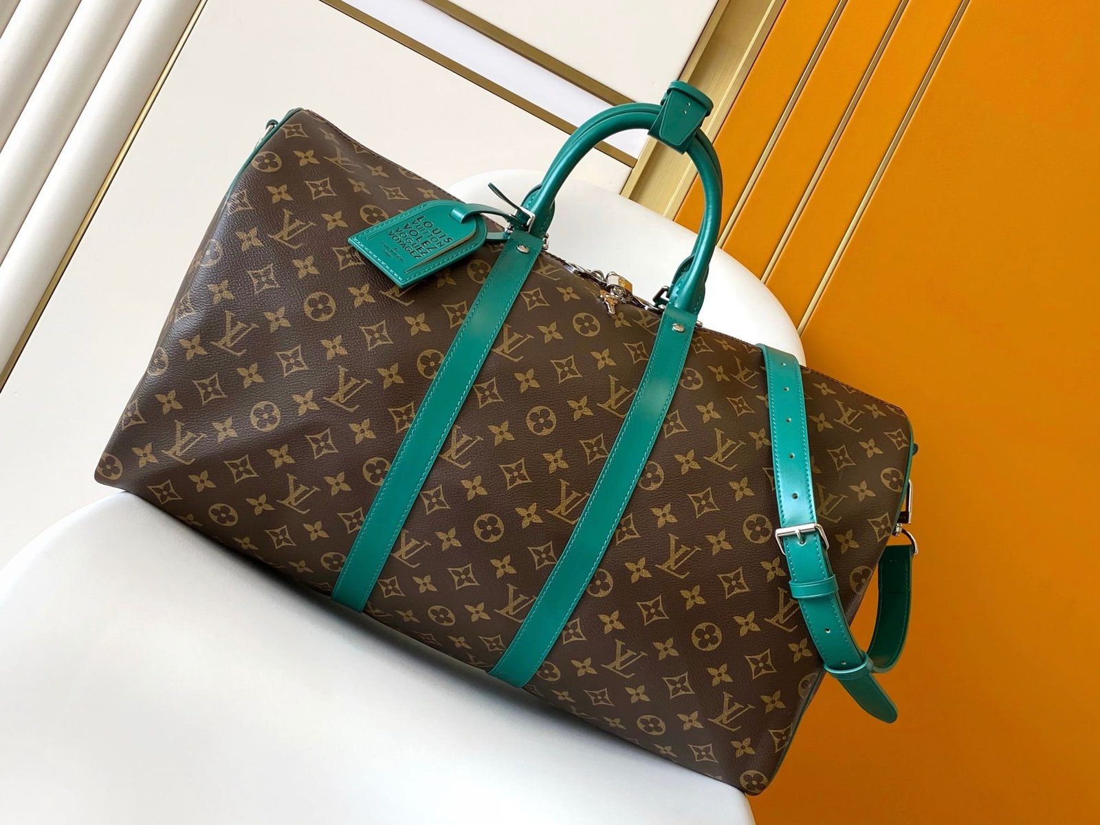 Louis Vuitton M12630 Keepall Bandoulière 50