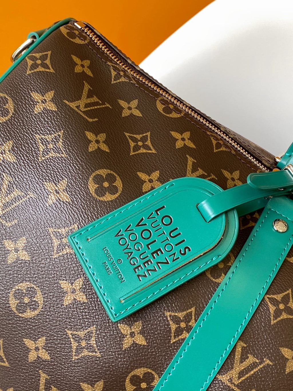 Louis Vuitton M12630 Keepall Bandoulière 50