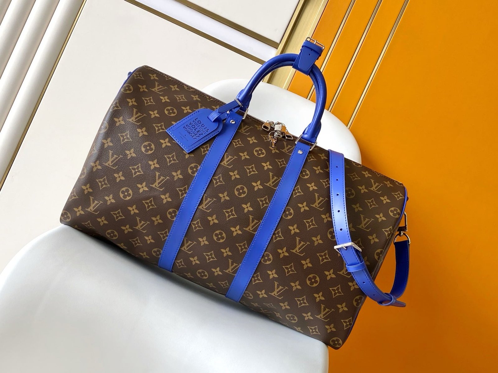 Louis Vuitton M12633 Keepall Bandoulière 50