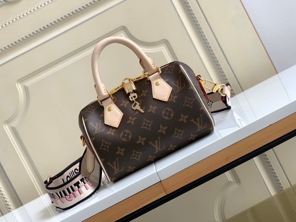 Louis Vuitton M46234 Speedy Bandoulière 20 Bag