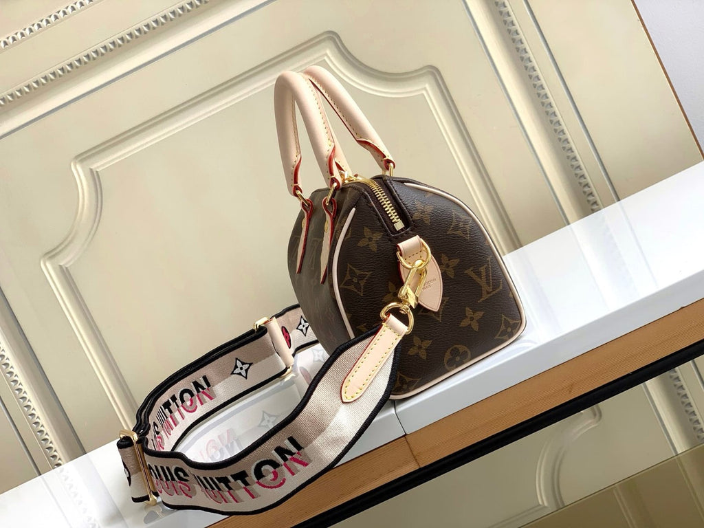 Louis Vuitton M46234 Speedy Bandoulière 20 Bag